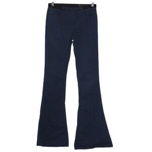 BlankNYC Pull on High Waist Flared jeggings Jeans women Size 26